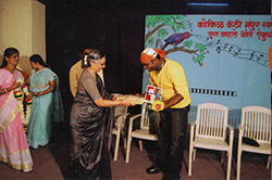 Late. Sou. Meenataie Smrutidin