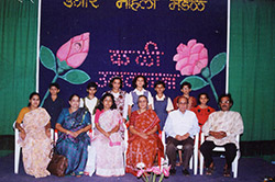 Late. Sou. Meenataie Smrutidin