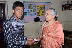 karekar bai smrutidin