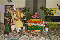 Visit of Wellknown & Honourable Personalities